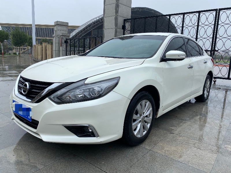 北京17年日產天籟7