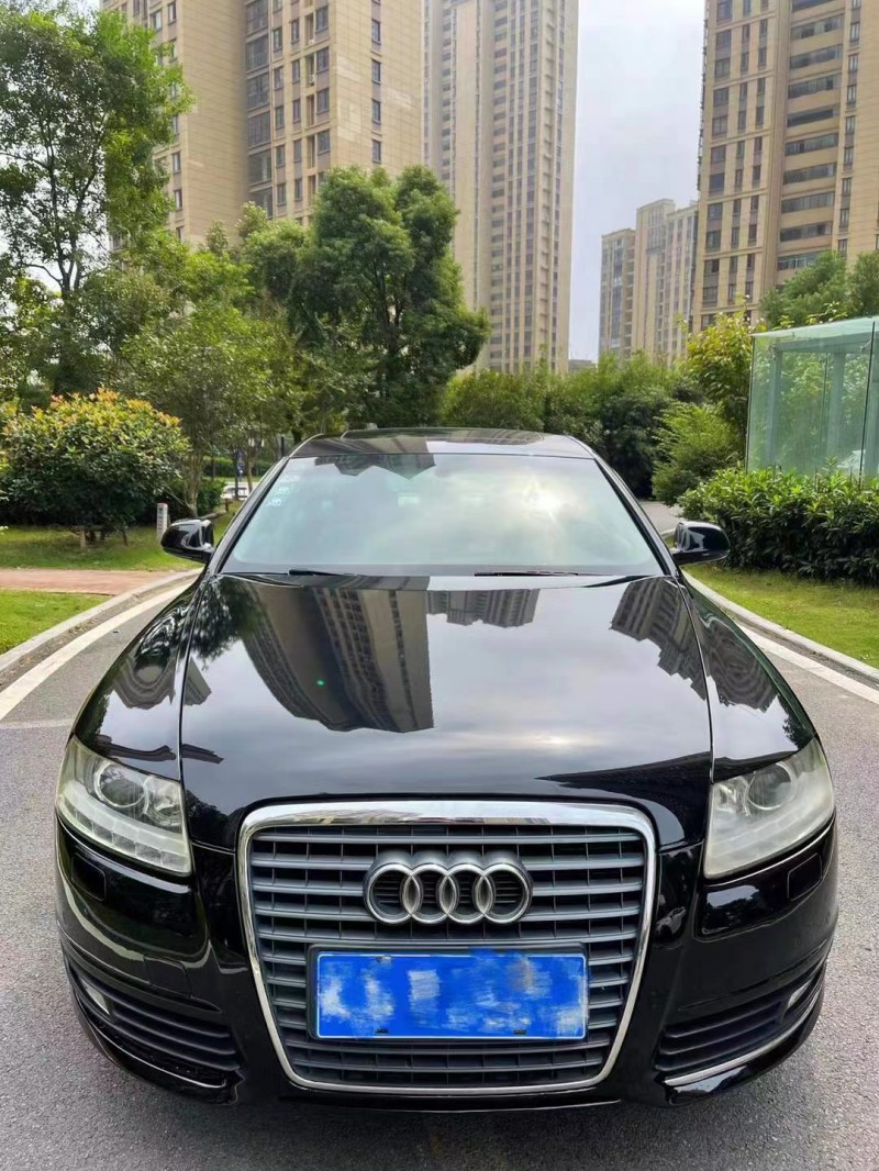 蕪湖10年奧迪A6L1