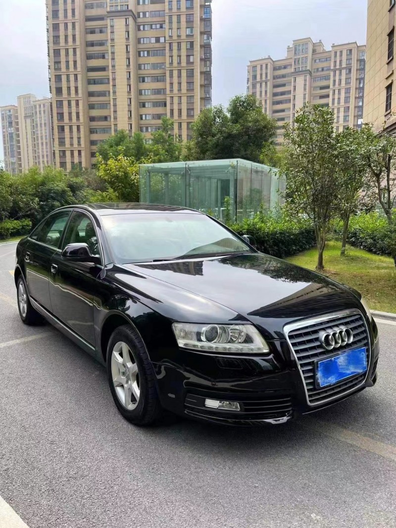 蕪湖10年奧迪A6L3