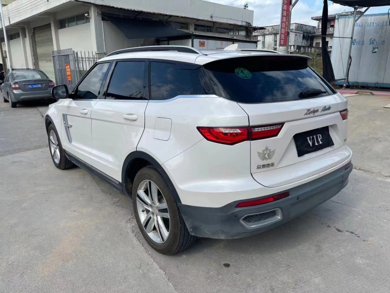 廣州18年眾泰T7009