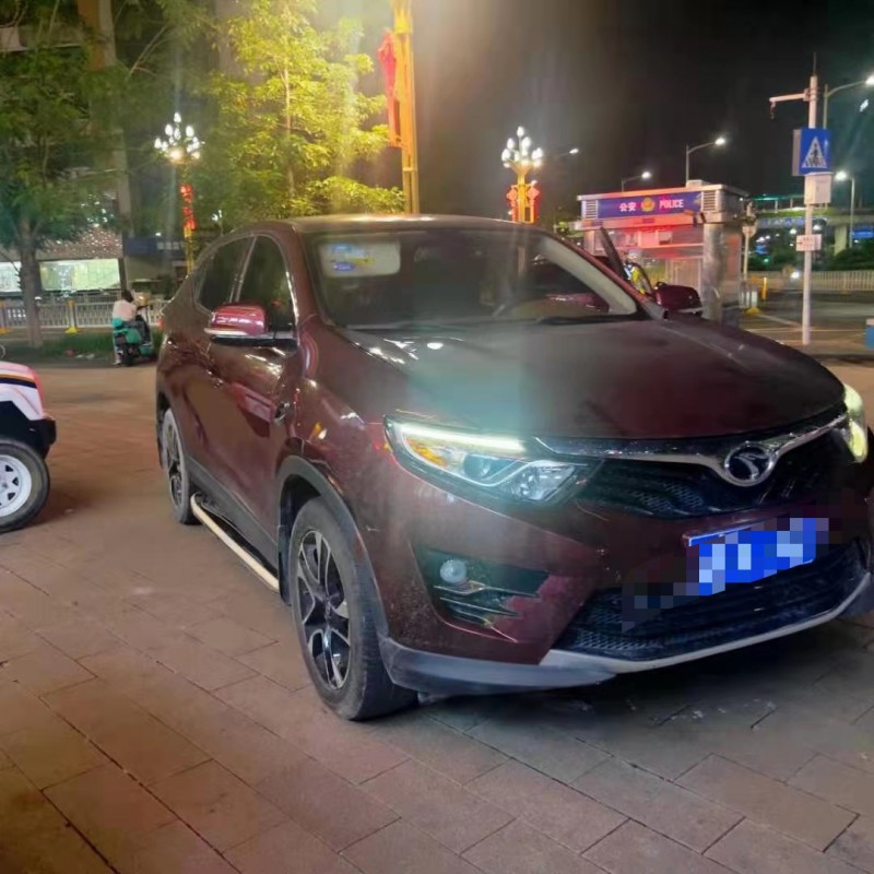 廣州18年東南汽車DX71