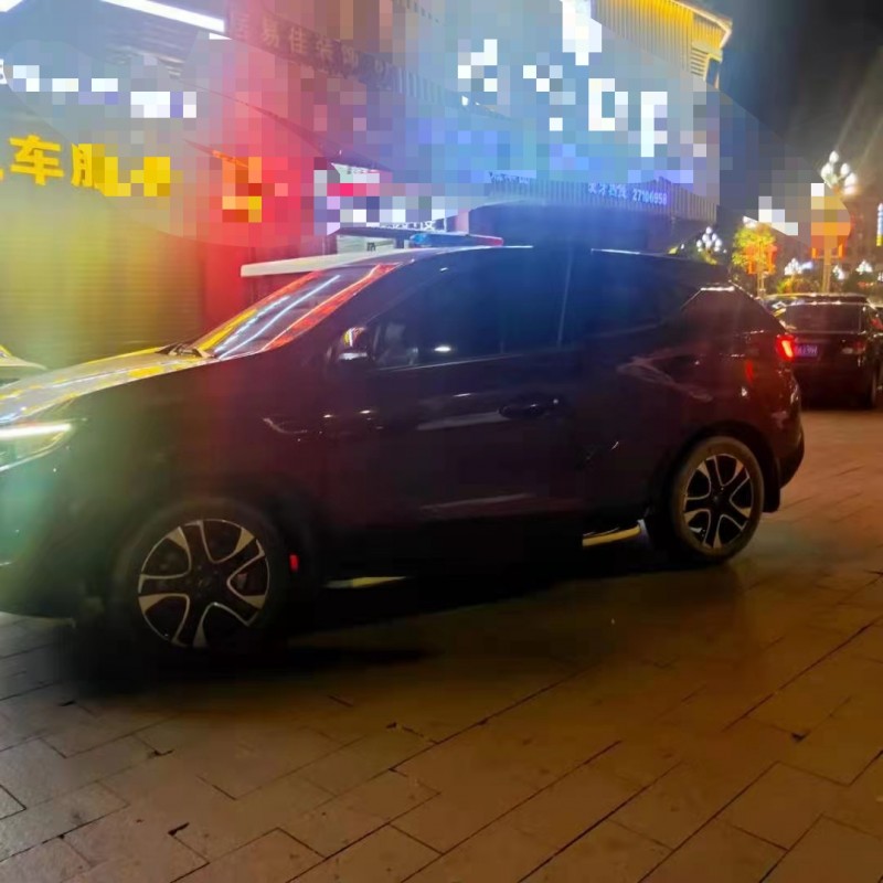 廣州18年東南汽車DX73