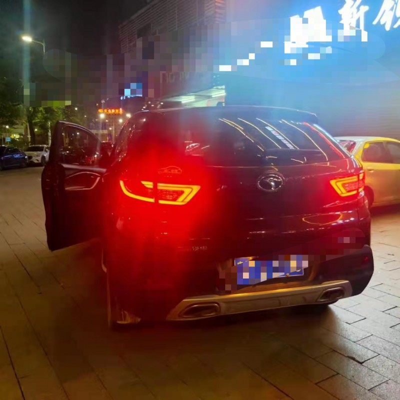 廣州18年東南汽車DX72