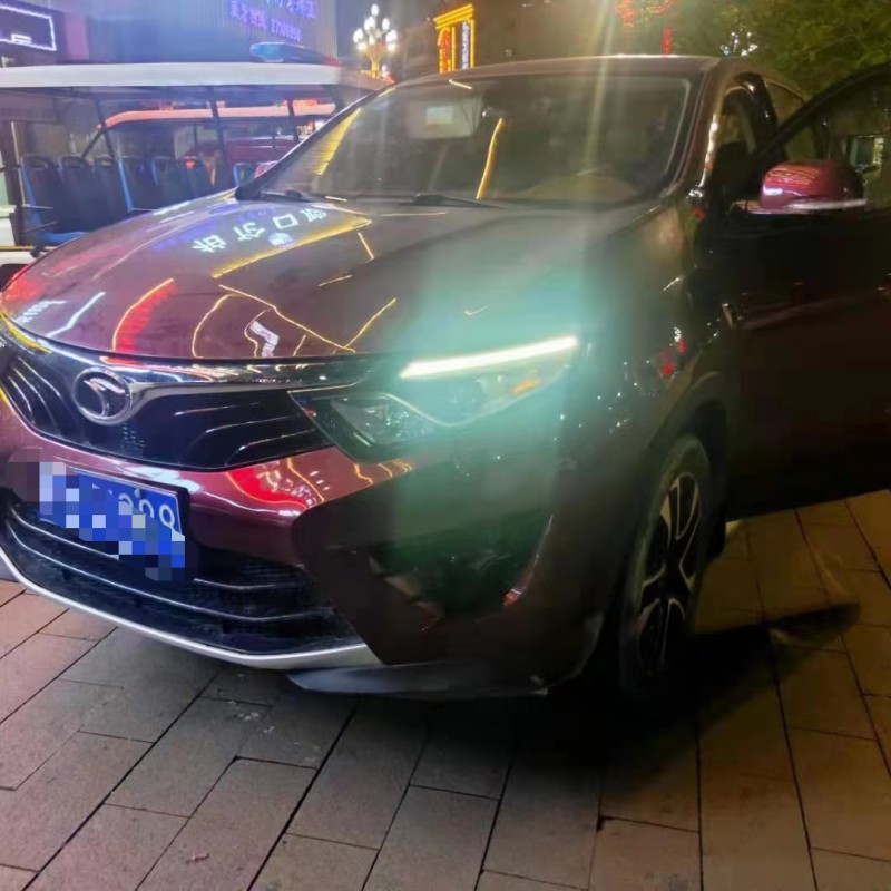 廣州18年東南汽車DX74
