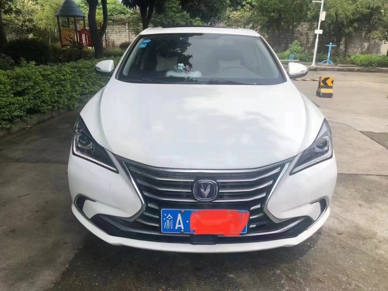 韶關19年長安汽車逸動1