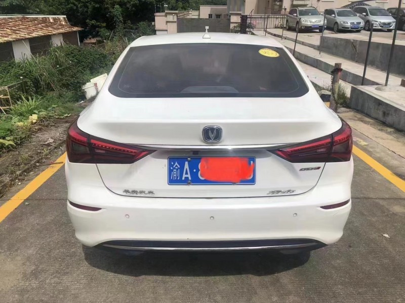 韶關19年長安汽車逸動7