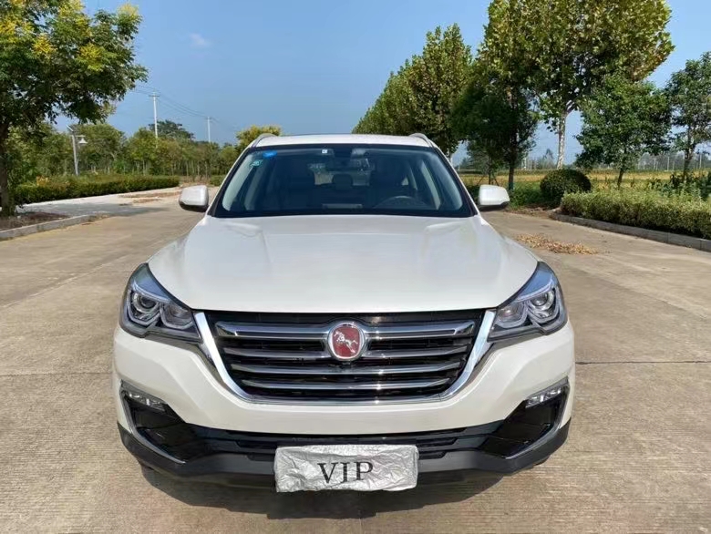 鹽城19年漢騰汽車X71