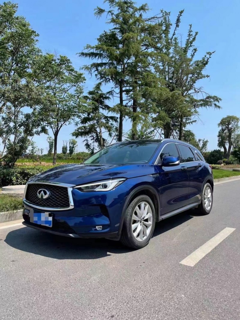 常州19年英菲尼迪QX502