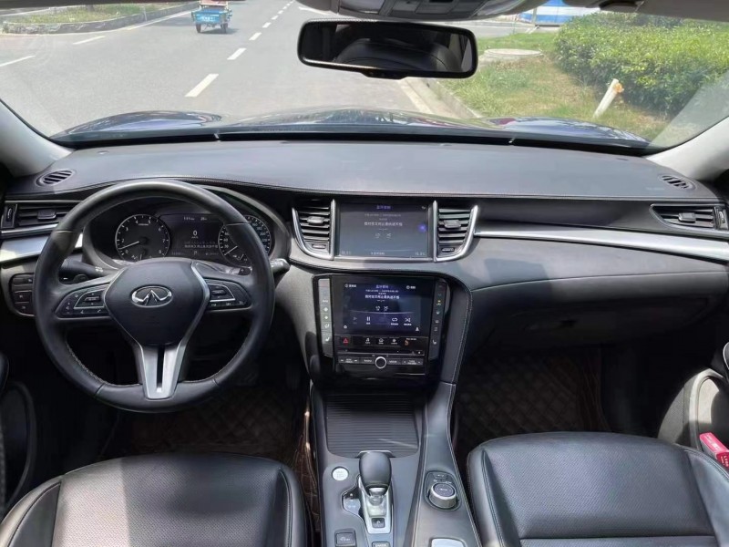 常州19年英菲尼迪QX506