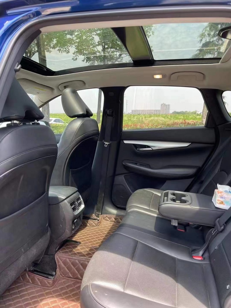 常州19年英菲尼迪QX508