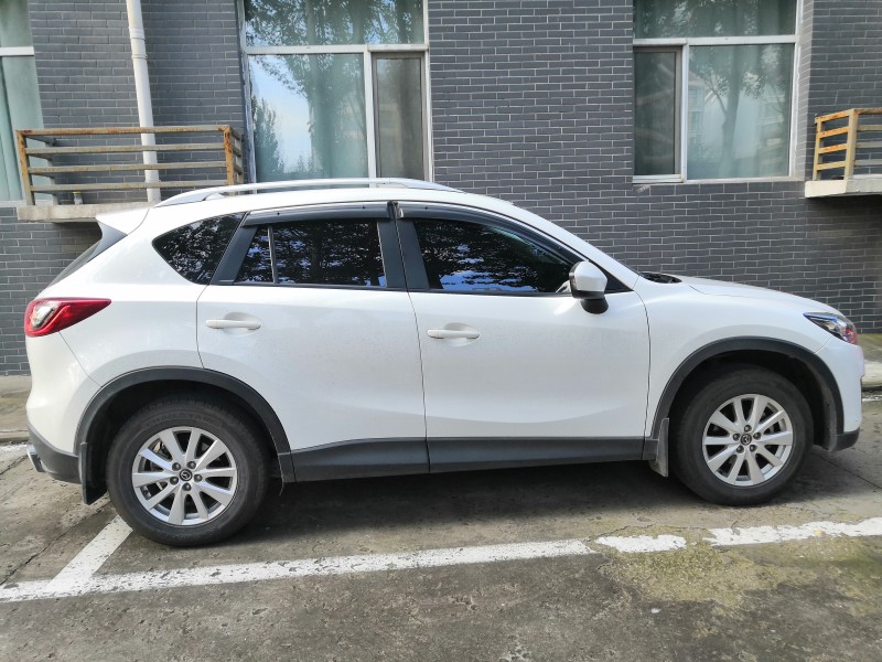 桂林14年馬自達CX-51