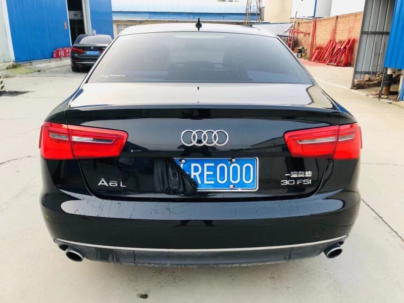 廊坊13年奧迪A6L5