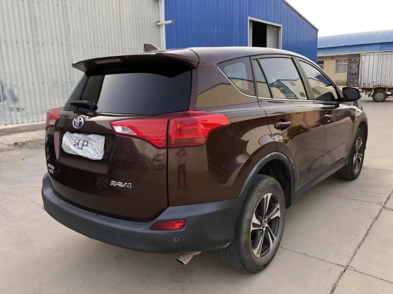 廊坊15年豐田RAV4榮放4