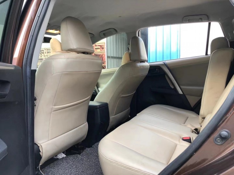 廊坊15年豐田RAV4榮放3
