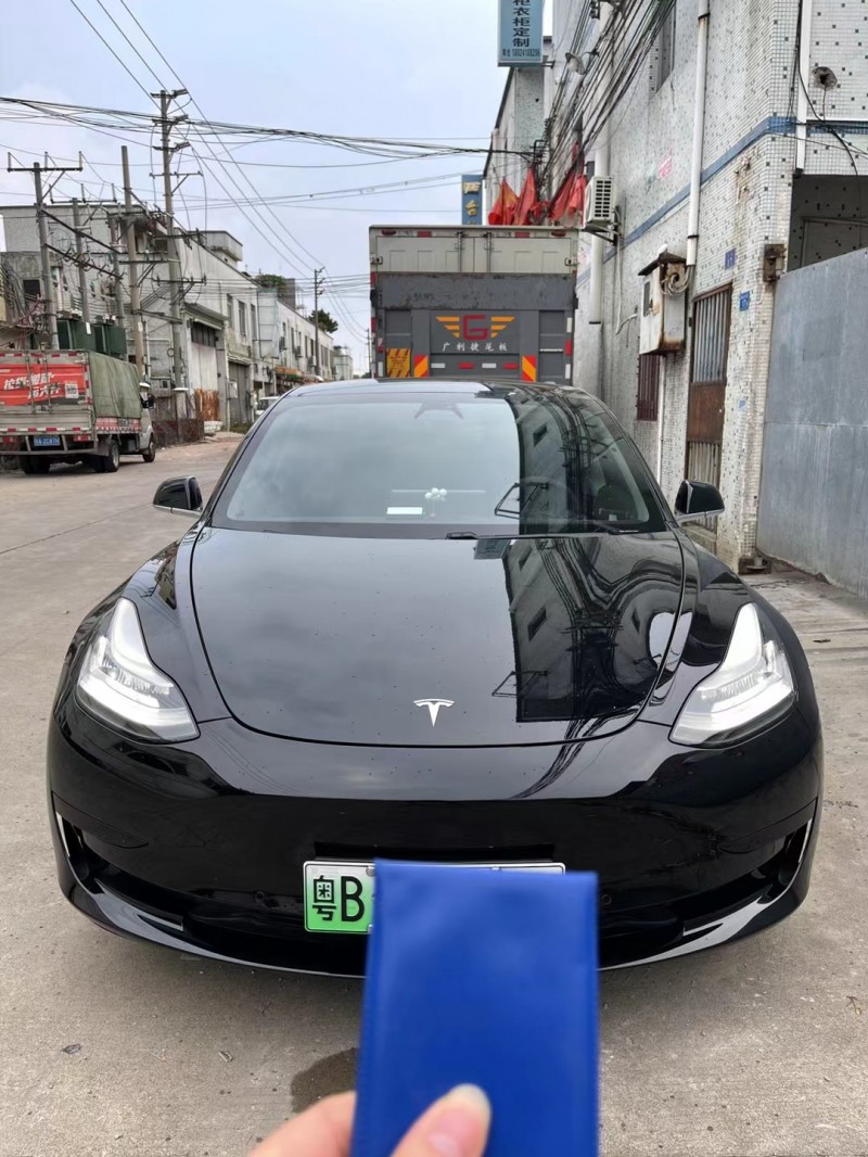 廣州20年特斯拉MODEL 31