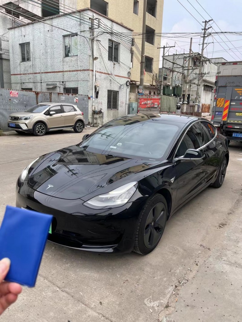 廣州20年特斯拉MODEL 32