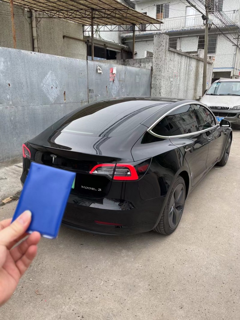 廣州20年特斯拉MODEL 34