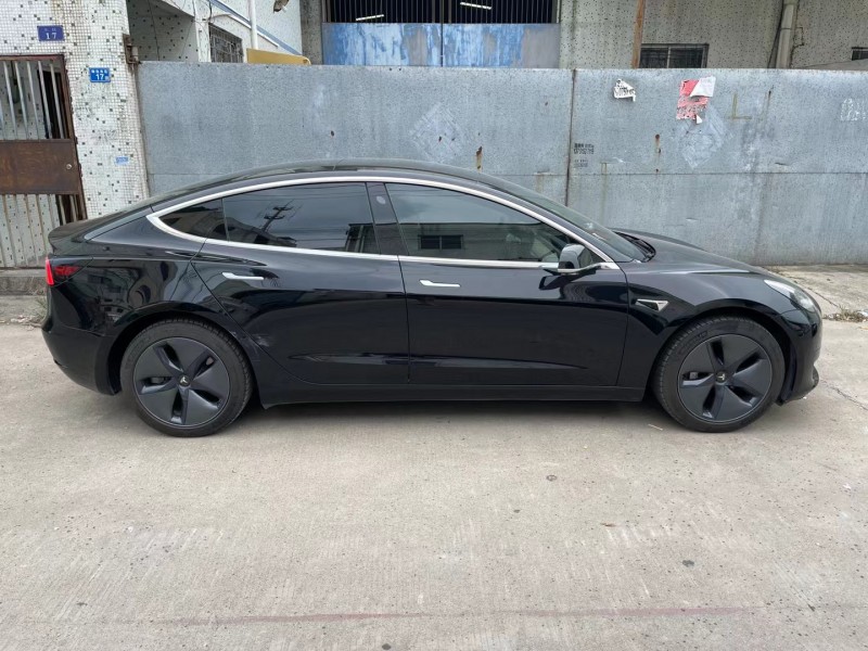 廣州20年特斯拉MODEL 35