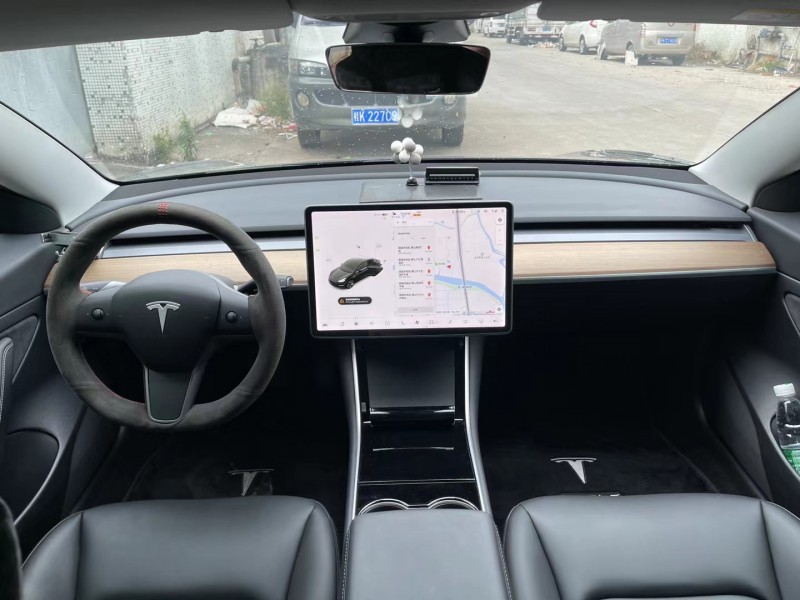 廣州20年特斯拉MODEL 36
