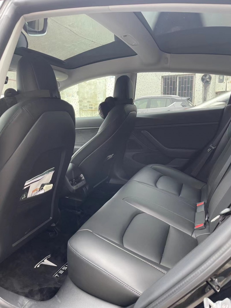廣州20年特斯拉MODEL 38