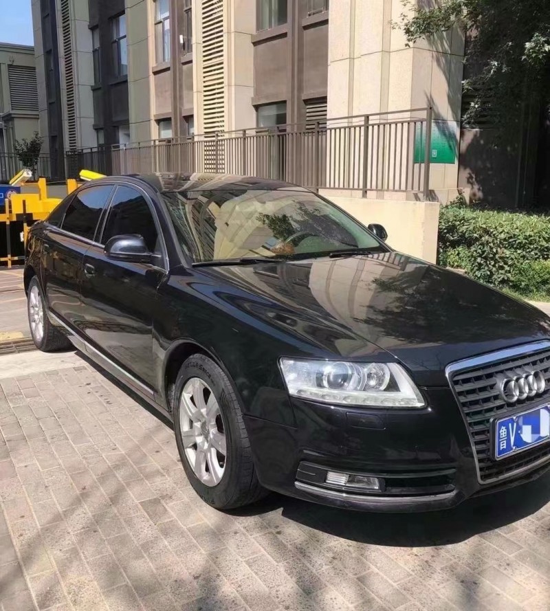 青島11年奧迪A6L2