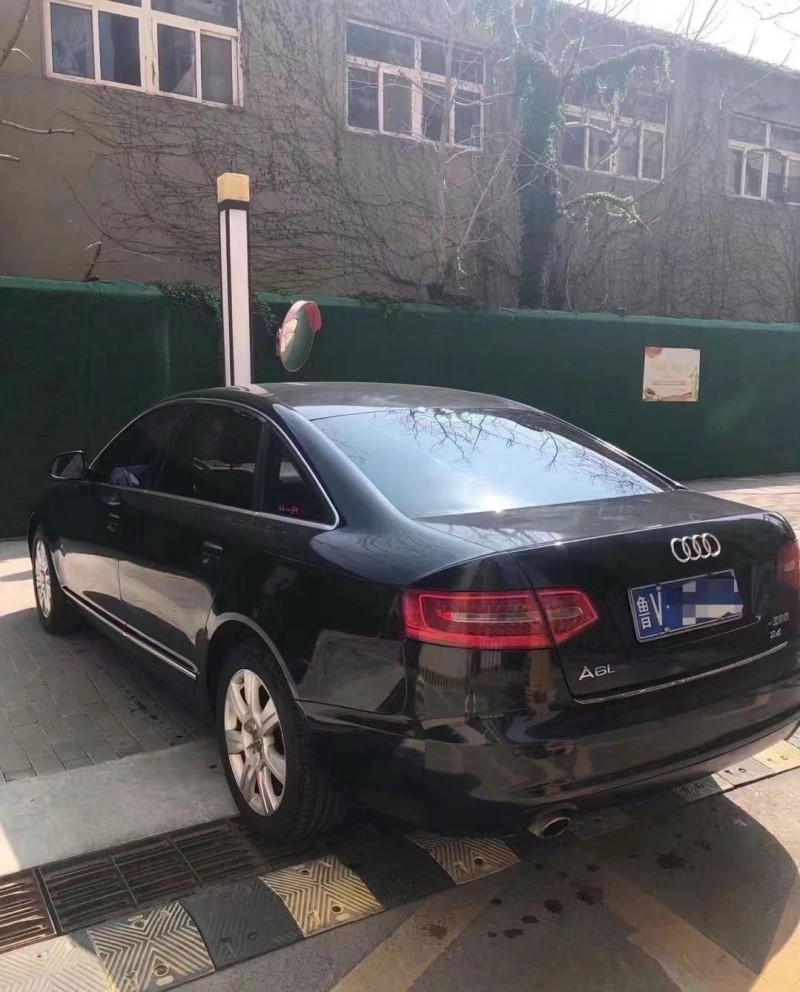 青島11年奧迪A6L7