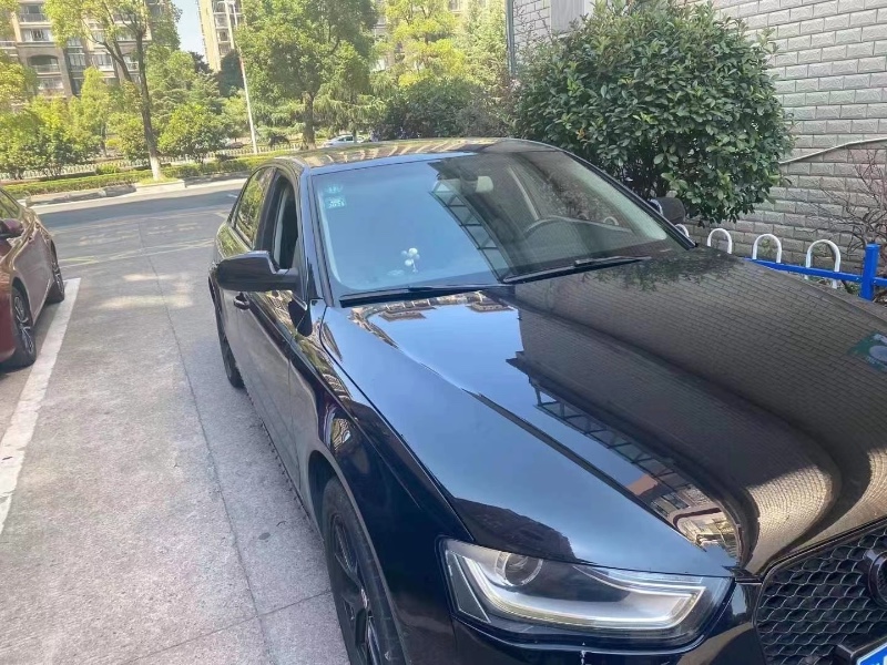 九江13年奧迪A4L5