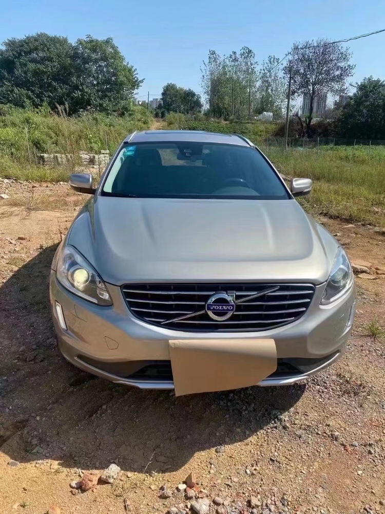 蕪湖16年沃爾沃XC601