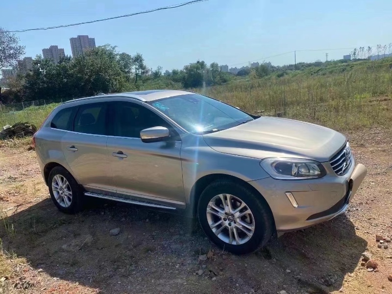 蕪湖16年沃爾沃XC604