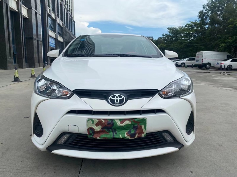 東莞19年豐田YARiS L 致享1