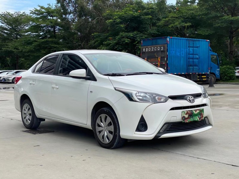 東莞19年豐田YARiS L 致享2