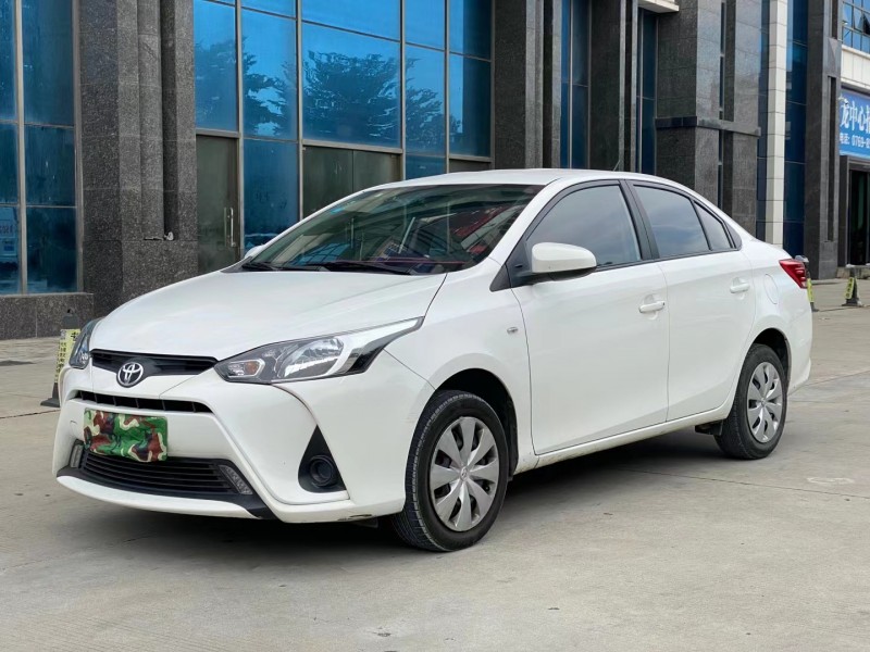 東莞19年豐田YARiS L 致享3