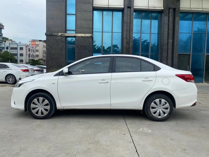 東莞19年豐田YARiS L 致享4