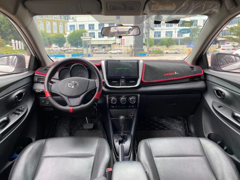 東莞19年豐田YARiS L 致享5