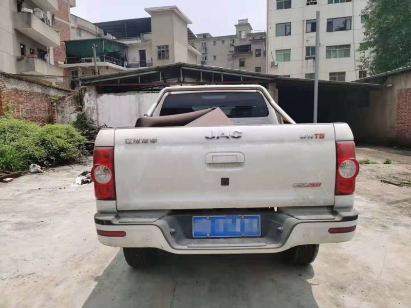 九江20年江淮帥鈴T68