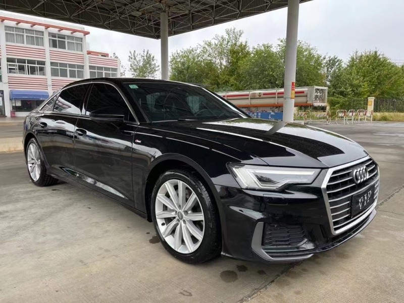 鹽城21年奧迪A6L2