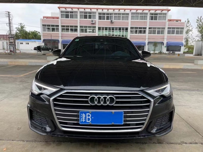 鹽城21年奧迪A6L1