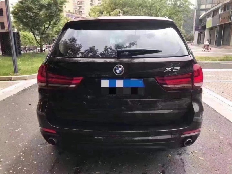 杭州15年寶馬X54