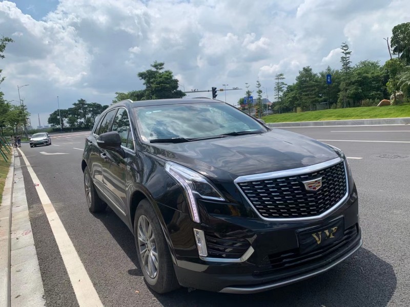 廣州21年凱迪拉克XT52