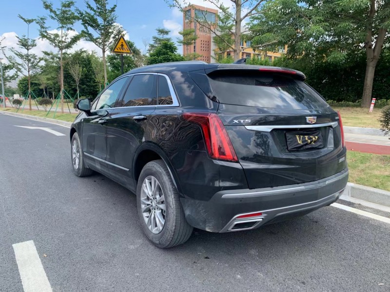 廣州21年凱迪拉克XT55