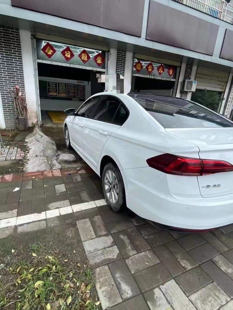 連云港20年大眾寶來5