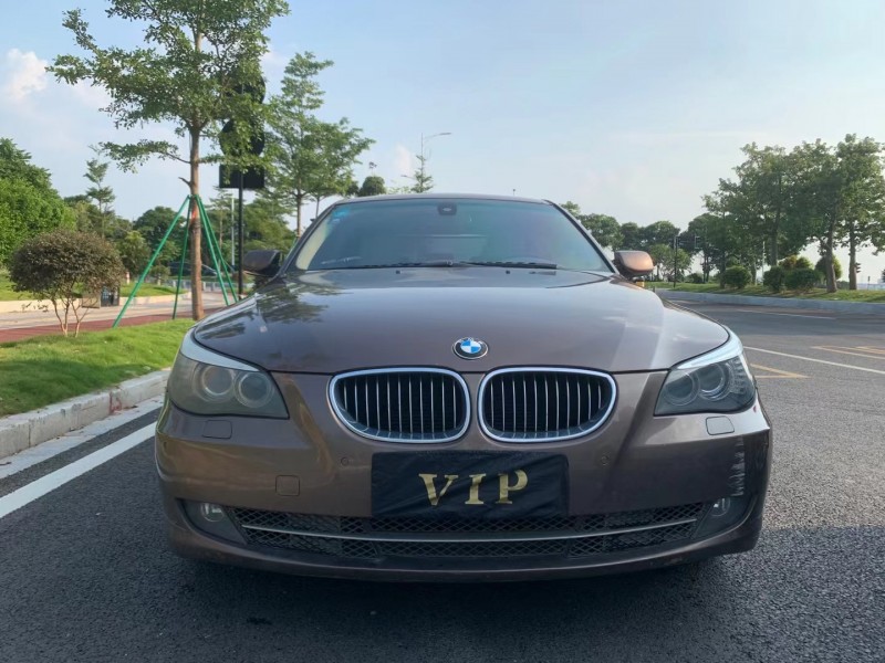 廣州08年寶馬5系1