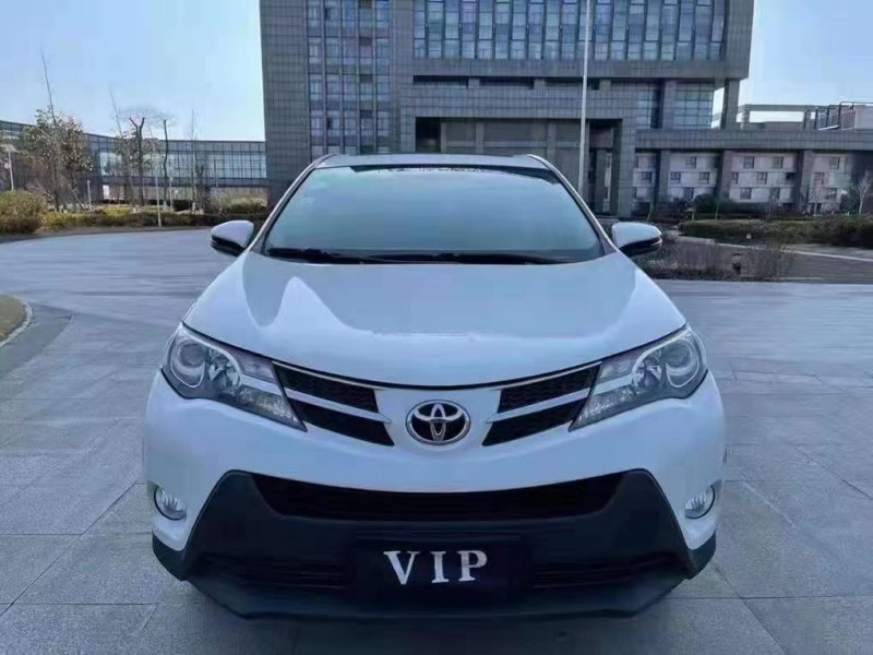 邯鄲16年豐田RAV4榮放2