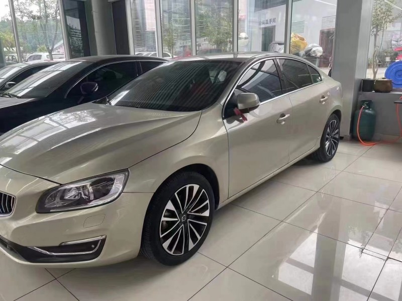 成都18年沃爾沃S60L2