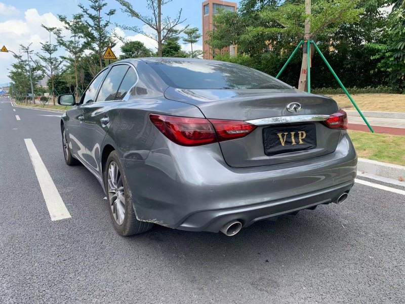 廣州20年英菲尼迪Q50L7