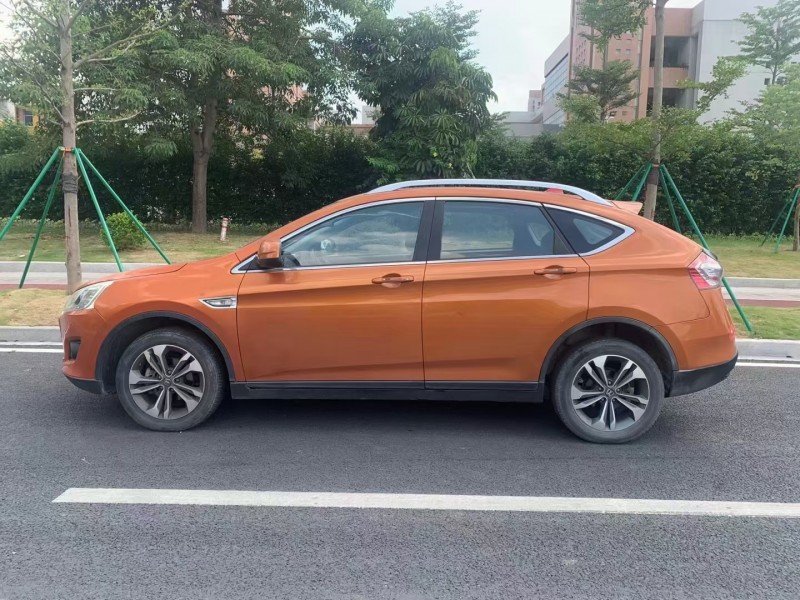 廣州14年納智捷優6 SUV2