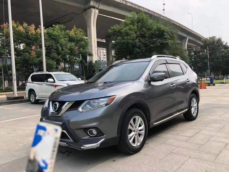 宜昌15年日產奇駿5