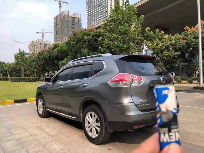 宜昌15年日產奇駿7