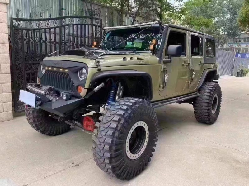 北京13年Jeep牧馬人2