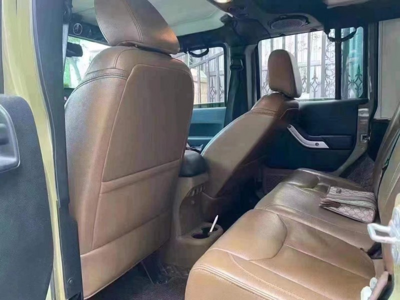 北京13年Jeep牧馬人6